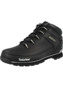 Timberland, Herren, Wanderschuhe, Euro Sprint Mid Hiker - 44212 (45), Schwarz