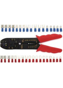 Velleman, Zange, Bl/Fct Blister Mit 80 St&uuml;ck (317 mm)