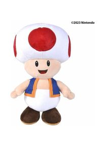 Simba Super Mario: Toad 50 cm Plush (40 cm)