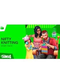 The Sims 4 Nifty Knitting Stuff Pack