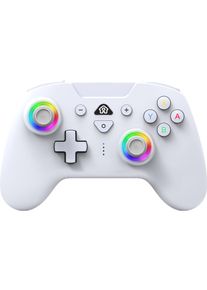 Subsonic SA5633-2 (Switch), Gaming Controller, Weiss