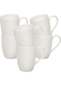 Vivo by Villeroy & Boch Vivo, Tasse, Weiss
