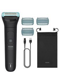 Philips Series 5000 BG5470/15 trimmer for intimate parts and body 1 pc