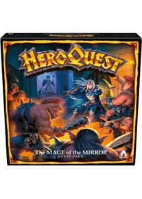 Hasbro Heroquest The Mage of the Mirror Quest (Englisch, 2 - 5 Spieler)
