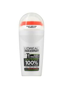 L'Or&eacute;al L'Or&eacute;al Paris, Deo, Men Expert Shirt Protect (Roll-on, 50 ml)