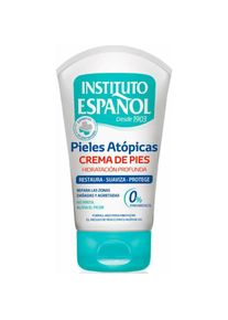 Instituto Espa&ntilde;ol Instituto Espa&ntilde;ol, Fusspflegemittel, PIEL AT&Oacute;PICA crema hidratante y reparadora pies 100 ml (Fussdeodorant & -puder, 100 ml)