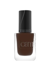 Catrice, Nagellack, GEL AFFAIR Nail Lacquer (#32513D, Deep Woods Spell, Gel-Effekt Nagellack)