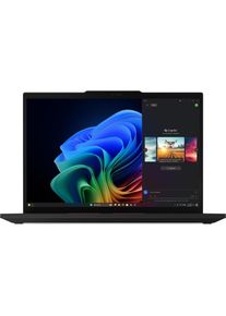 Lenovo ThinkPad T14 Gen. 6 (Intel), Notebook, Schwarz