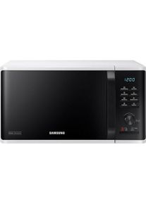 Samsung MS23K3555EW, Mikrowelle, Weiss