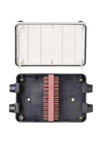 SecoR&uuml;t SecoR&uuml;t, Garagenausstattung, Verbindungsdose