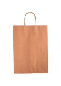 NO NAME, Geschenkverpackung, KRAFT Geschenktte, Papier, 31x11x42 cm, 125g/m2, braun