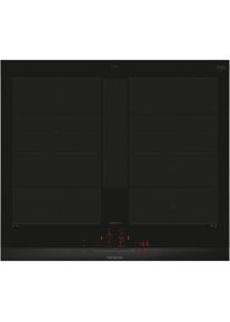 Siemens iQ700 EX675HYC1M, Kochfeld, Schwarz