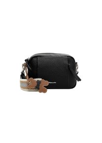 Tamaris, Damen, Umh&auml;ngetasche &raquo;Umh&auml;ngetasche TAS Katrina&laquo;, black 100, black 100, Wundersch&ouml;nes Material aus Feinsynthetik