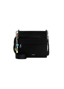 SURI FREY, Damen, Umh&auml;ngetasche &raquo;Umh&auml;ngetasche SFY Sissy&laquo;, black 100, black 100, Feinsynthetik in sch&ouml;nem Design