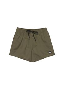 Quiksilver, Herren, Boardshorts &raquo;Everyday Solid Volley 15"&laquo;, braun, L, braun, Beschichtung: Hydrophobe Behandlung ohne PFC