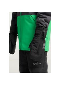 Jack Wolfskin, Herren, F&auml;ustlinge &raquo;EASY ZIP MITTEN K&laquo;, black, black, Winterf&auml;ustlinge