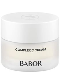 Babor, Gesichtscreme, CLASSICS - Complex C Cream (50 ml, 24h Creme)
