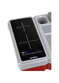 Theo Klein, Sp&uuml;lbecken, Bosch - Sp&uuml;le mit Wasserfunktion und Kochfeld