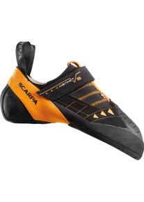 Scarpa, Unisex, Kletterschuhe, Instinct VS (39.5), Schwarz