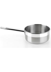 BRA A343851, Pfanne + Kochtopf, Silber, Grau