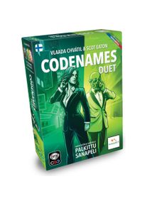 Lautapelit Codenames Duet Party Game