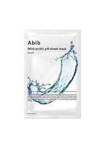 ABIB Mild Acidic pH Sheet Mask Aqua Fit 1 stk./30 ml