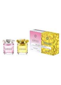 Versace Bright Crystal & Yellow Diamond 2 x 30 ml.- Gaves&aelig;t.