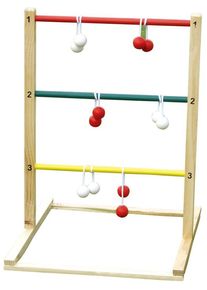 Wooden Ladder Golf