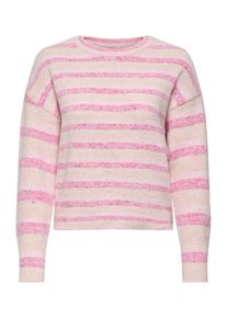 Only Pul&oacute;ver 'ONLJOHANNA' Női r&oacute;zsasz&iacute;n , M&eacute;ret XL