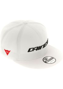 Dainese 9Fifty Wool Snapback, Cap , kleur: witte , maat: One Size