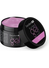 Excellent PRO, Nagelstyling + Kunstn&auml;gel, Builder Gel With Thixotropy Lilac 50g (Kunstn&auml;gel, Lilac)