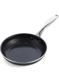 Dagelijkse Kost Kost Keramische Koekenpan - 20 cm - PFAS-vrij, Pfanne + Kochtopf, Gr&uuml;n