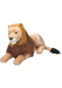 Wild Republic Pl&uuml;sch Jumbo L&ouml;we Cuddlekin