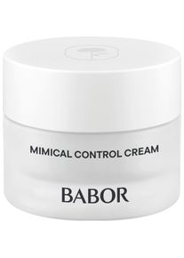 Babor, Gesichtscreme, SKINOVAGE - Mimical Control Cream (50 ml, 24h Creme)
