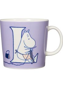 iittala Moomin puodelis 0,4L ABC L, Tasse