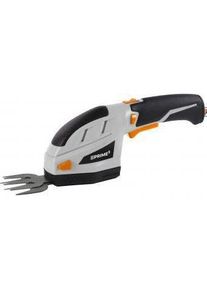Blaupunkt, Rasentrimmer, Prime3 GCT21 Cordless 2in1 Hedge Trimmer And Grass Sheet (Kunststoffmesser)
