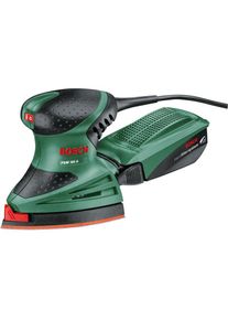 Bosch Home and Garden Bosch Home & Garden, Schleifmaschine + Poliermaschine, 230V Multischuurmachine (Multischleifer, 160 W)