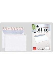 ELCO, Briefumschlag, Umschl&auml;ge B6 Office ws.25 St (25x)