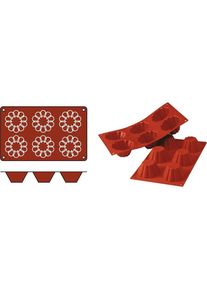 Silikomart Emga SiliconFlex Backform Briochette, Backform