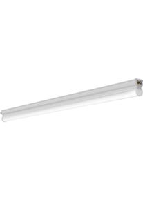 EVN Lichttechnik EVN, Wandleuchte + Deckenleuchte, LUL600902 LED-Linienleuchte 9W 3000K 1260lm ws (1260 lm)