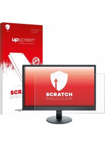 upscreen Scratch Shield Displayschutz (Displayschutz), Kameraschutz, Transparent