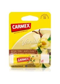 Carmex, Lippenpflege, Vanille-Lippenbalsam - 4 G (Lippenbalsam)