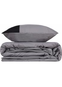 L'essentiel L'essentiel, Bettw&auml;sche, Plain (Bettw&auml;sche Set, 60 x 60 cm, 240 x 220 cm)