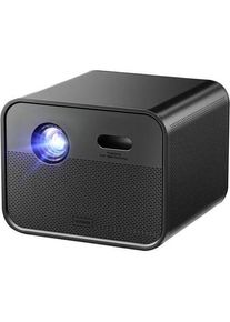 Ultimea Projektor Poseidon E100 DLP (Full HD, 1800 lm, 1.2:1), Beamer, Schwarz