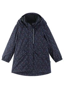Reima, M&auml;dchen, Skijacke, tec Kinder Winterjacke Taipale (98), Blau, 98