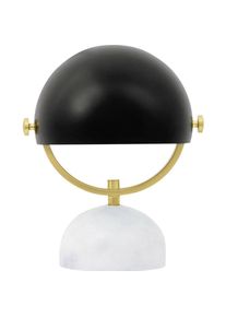 LUCCI AIR, Tischlampe, Lowe 261356 Tischlampe E14 Schwarz (E14)