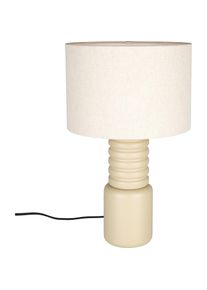 Zuiver, Tischlampe, Table Lamp Six Beige (E27)