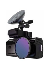 Eltrinex LS700 GPS / Autokamera / 4K / 3,19" / Blickwinkel 170&deg; / MicroSD (GPS-Empf&auml;nger, 4K), Dashcam