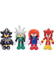 Jakks Pacific DC x Sonic the Hedgehog - Plush 9 (429124-V3) (22.86 cm)