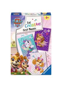 Ravensburger BeCreative - Mein erstes Mosaik Paw Patrol